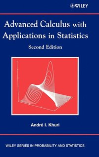 bokomslag Advanced Calculus with Applications in Statistics