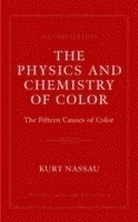 bokomslag The Physics and Chemistry of Color