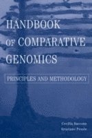 bokomslag Handbook of Comparative Genomics