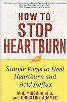How to Stop Heartburn 1