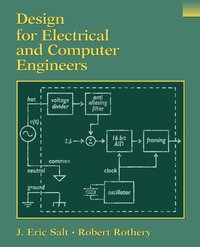 bokomslag Design for Electrical and Computer Engineers