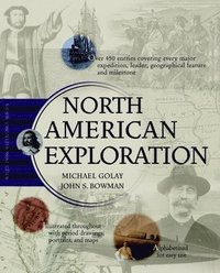 bokomslag North American Exploration