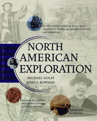 North American Exploration 1