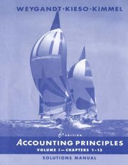 Chapter 1-13, Solutions Manual