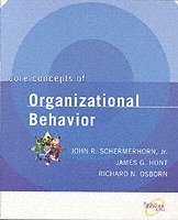 bokomslag Core Concepts of Organizational Behavior