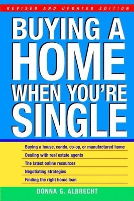 bokomslag Buying a Home When You're Single