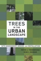 bokomslag Trees in the Urban Landscape