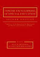 bokomslag Concise Encyclopedia of Special Education