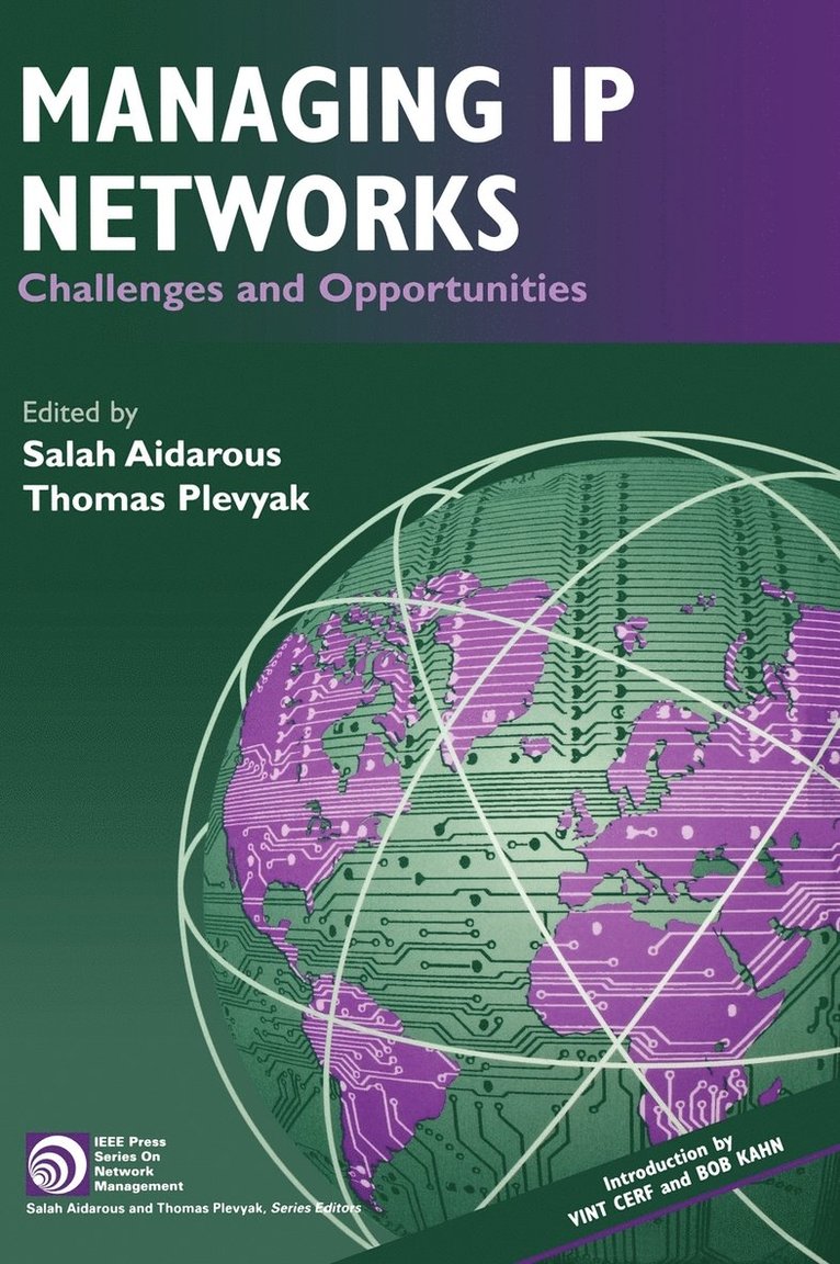 Managing IP Networks 1