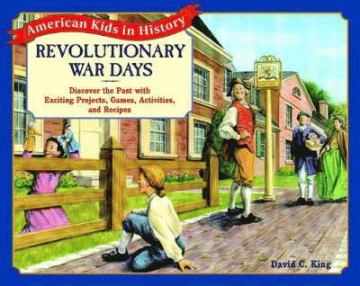 Revolutionary War Days 1