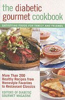 bokomslag The Diabetic Gourmet Cookbook