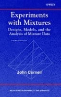 John A. Cornell, Cornell, John A Cornell - Experiments with Mixtures, Inbunden
