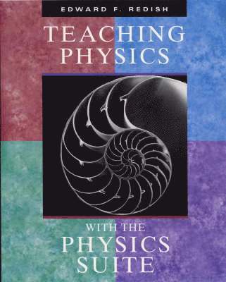 Teaching Physics with the Physics Suite CD 1