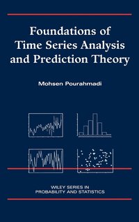 bokomslag Foundations of Time Series Analysis and Prediction Theory