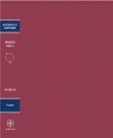 David C. Palmer, USA) Palmer, David C. (Johnson & Johnson Pharmaceutical Research & Development, L.L.C., Raritan, New Jersey, David C Palmer - Oxazoles, Volume 60, Part A, Inbunden