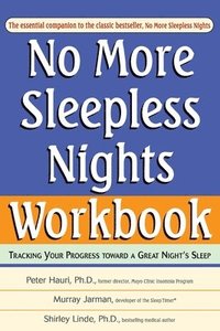 bokomslag No More Sleepless Nights, Workbook