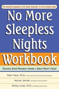 bokomslag No More Sleepless Nights, Workbook