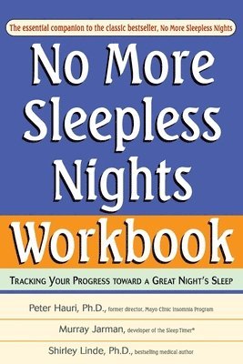 No More Sleepless Nights, Workbook 1