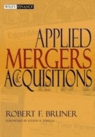 bokomslag Applied Mergers and Acquisitions