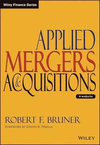 bokomslag Applied Mergers and Acquisitions