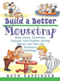 bokomslag Build a Better Mousetrap