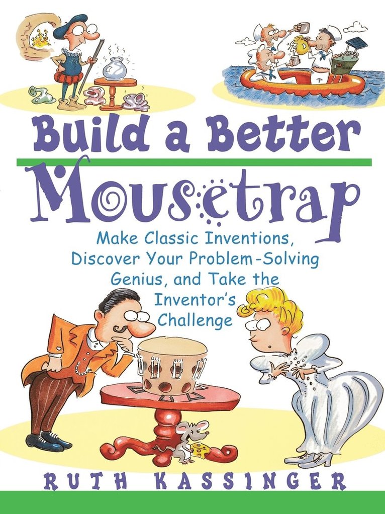 Build a Better Mousetrap 1