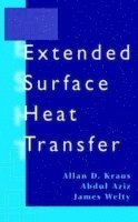 bokomslag Extended Surface Heat Transfer