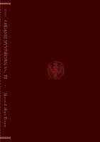David J. Hart, David J Hart - Organic Syntheses, Volume 77, Inbunden