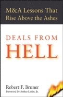 bokomslag Deals from Hell - M&A Lessons that Rise Above the Ashes
