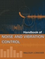Malcolm J. Crocker, Malcolm J. (Auburn University) Crocker, Malcolm J Crocker - Handbook of Noise and Vibration Control, Inbunden