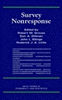 Groves, Dillman, Robert M. Groves, Don A. Dillman, John L. Eltinge, Roderick J. A. Little - Survey Nonresponse, Inbunden