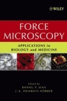 bokomslag Force Microscopy