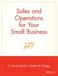 bokomslag Sales and Operations for Your Small Business