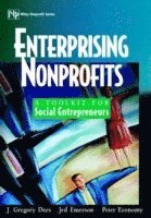 bokomslag Enterprising Nonprofits