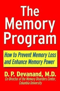 bokomslag The Memory Program