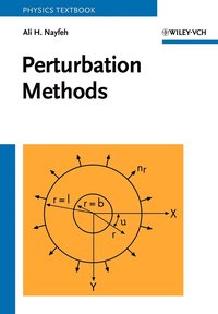 bokomslag Perturbation Methods