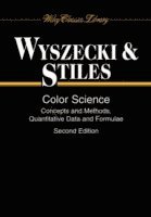 bokomslag Color Science