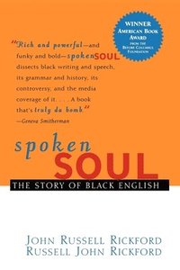 bokomslag Spoken Soul