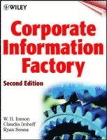 bokomslag Corporate Information Factory