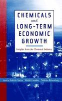 Chemicals and Long-Term Economic Growth 1