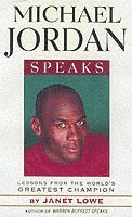 bokomslag Michael Jordan Speaks