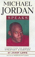 Michael Jordan Speaks 1