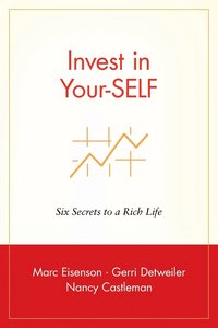 bokomslag Invest in Your-SELF