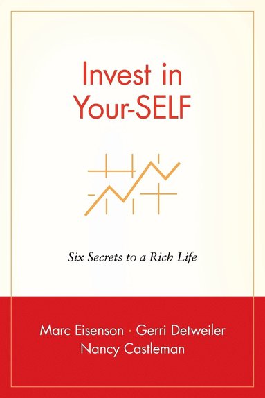bokomslag Invest in Your-SELF