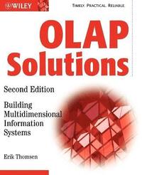 bokomslag OLAP Solutions