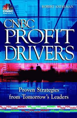 CNBC - Profit Drivers, Inbunden