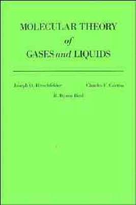 Molecular Theory of Gases and Liquids