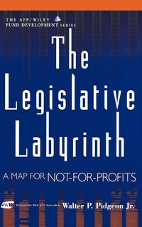 bokomslag The Legislative Labyrinth