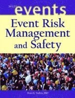 bokomslag Event Risk Management and Safety