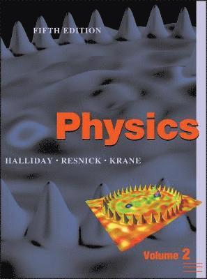 bokomslag Physics, Volume 2